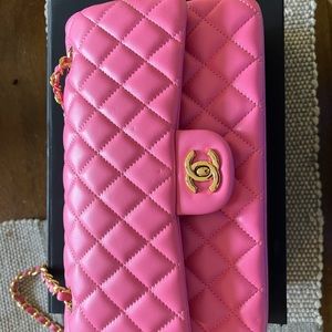 Pink Purse